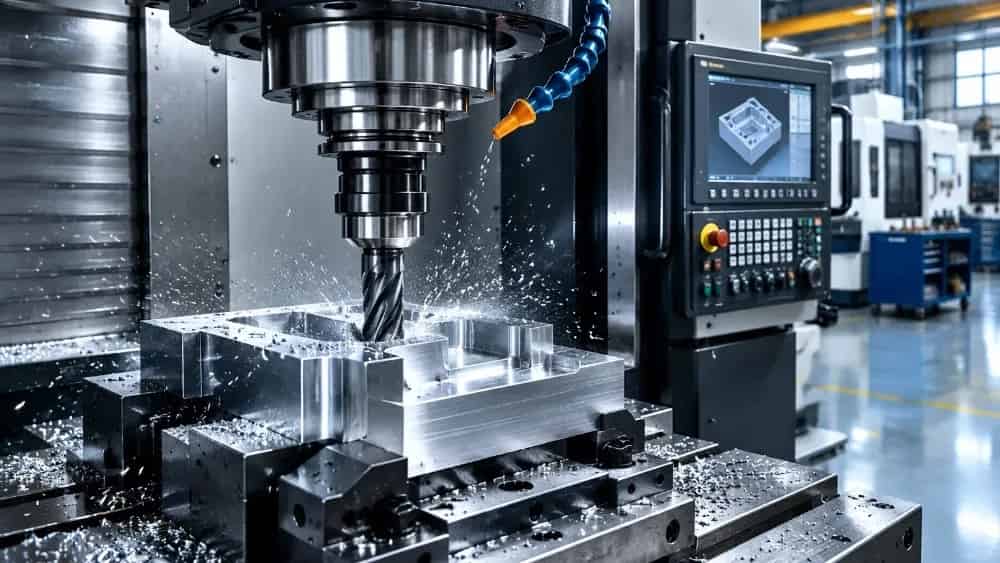 ماشینکاری در تهران خدمات CNC دقیق با قیمت مناسب