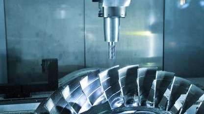 خدمات تراش و فرز cnc